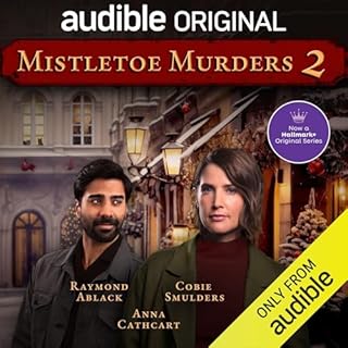 Mistletoe Murders 2 cover art