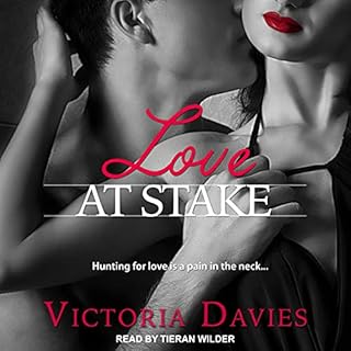 Love at Stake cover art