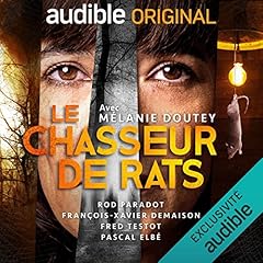 Couverture de Le Chasseur de rats