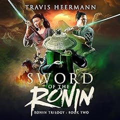 Sword of the Ronin cover art