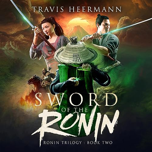 Sword of the Ronin Titelbild