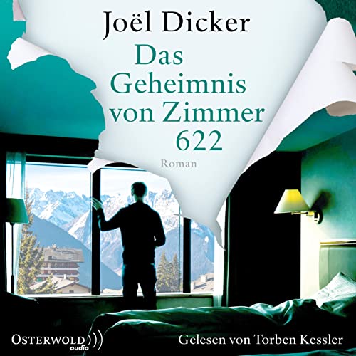 Das Geheimnis von Zimmer 622 cover art