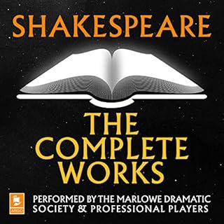 Shakespeare: The Complete Works cover art