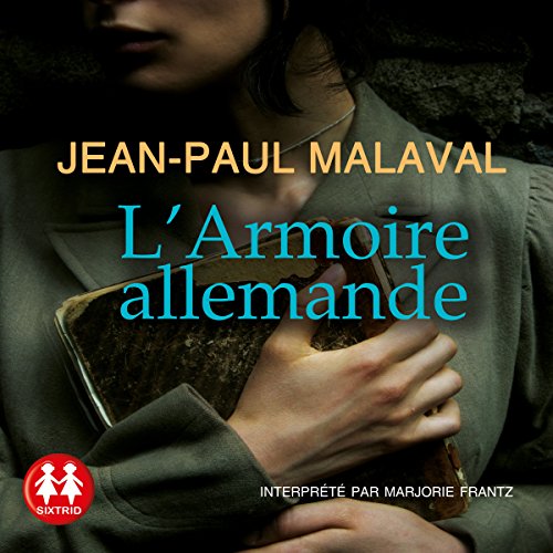 Couverture de L'armoire allemande