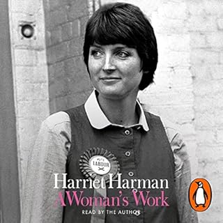 A Woman's Work cover art