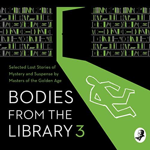 Bodies from the Library 3 cover art