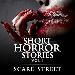 Short Horror Stories Vol. 1 Audiolibro Por Scare Street, Ron Ripley, David Longhorn, Rowan Rook arte de portada