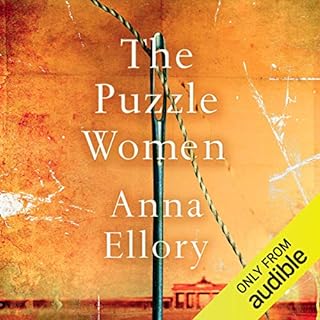 The Puzzle Women Audiobook By Anna Ellory cover art