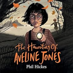 The Haunting of Aveline Jones cover art