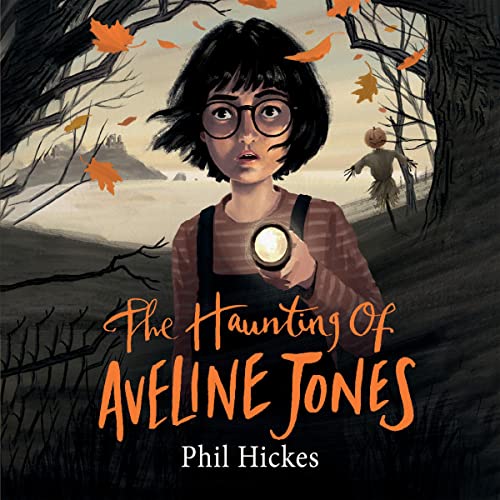 The Haunting of Aveline Jones cover art