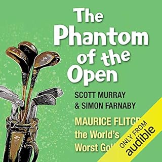 The Phantom of the Open cover art