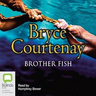 Brother Fish Audiobook By Bryce Courtenay cover art