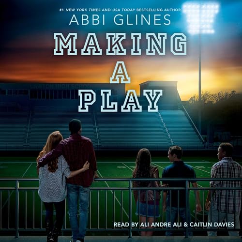 Making a Play cover art