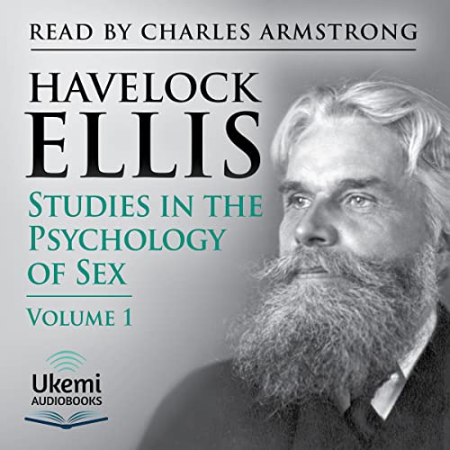 Studies in the Psychology of Sex, Volume 1 cover art