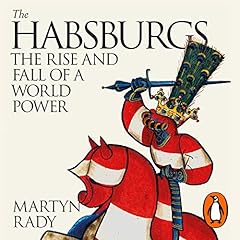 The Habsburgs cover art