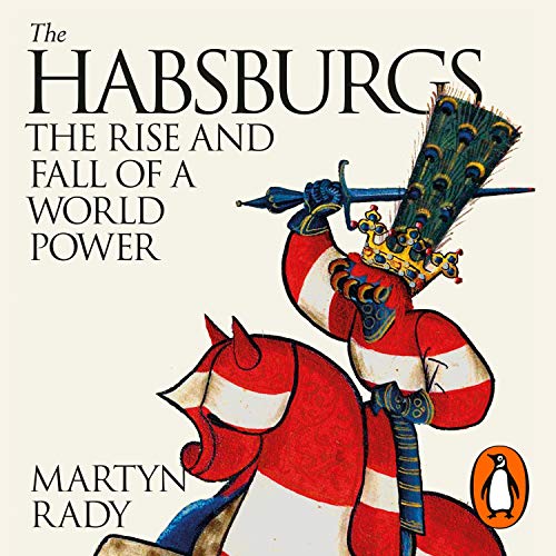 The Habsburgs cover art