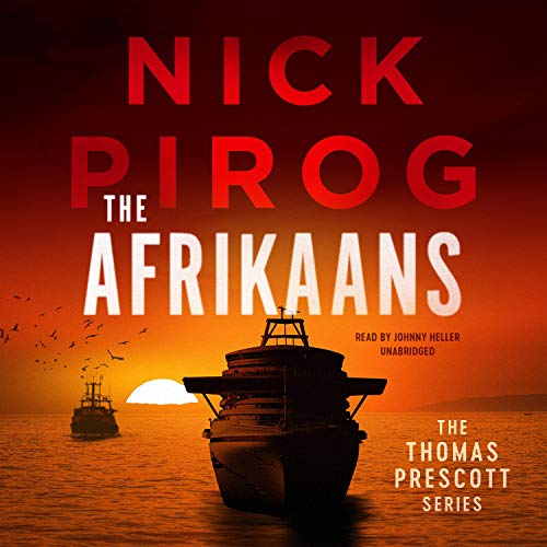 Page de couverture de The Afrikaans