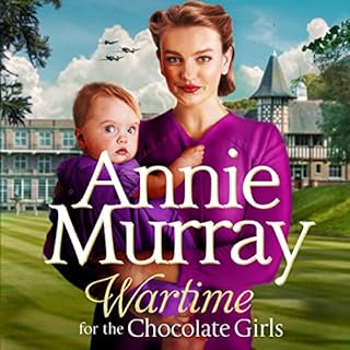 Wartime for the Chocolate Girls cover art