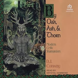 By Oak, Ash, & Thorn cover art