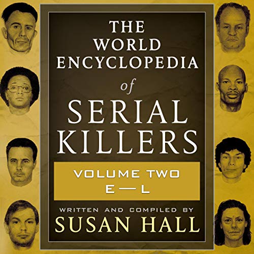 The World Encyclopedia of Serial Killers cover art