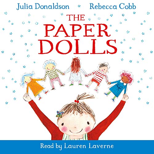 The Paper Dolls cover art