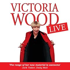 Victoria Wood Live cover art