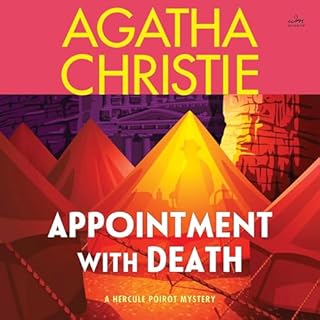 Appointment with Death Audiolibro Por Agatha Christie arte de portada