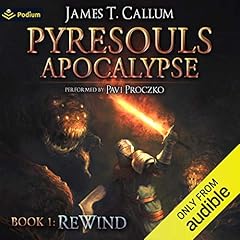 Rewind Audiobook By James T. Callum cover art