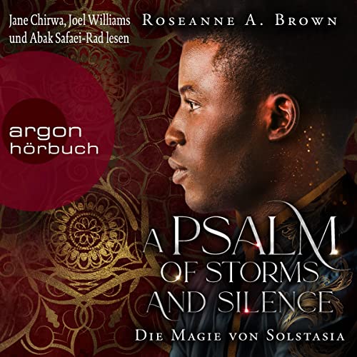 A Psalm of Storms and Silence - Die Magie von Solstasia cover art