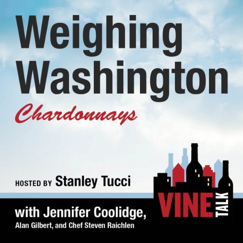 Page de couverture de Weighing Washington Chardonnays