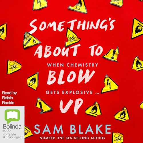 Something’s about to Blow Up cover art