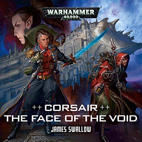 Corsair: The Face of the Void cover art