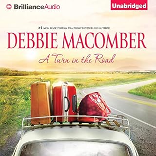 A Turn in the Road Audiobook By Debbie Macomber cover art