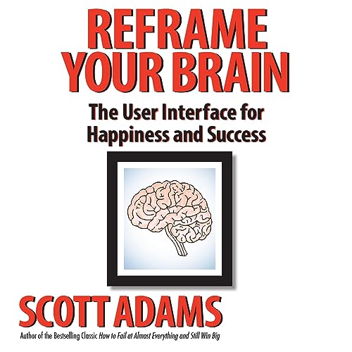 Reframe Your Brain cover art