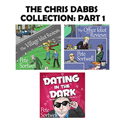 Pete Sortwell: The Chris Dabbs Collection, Volume 1 cover art