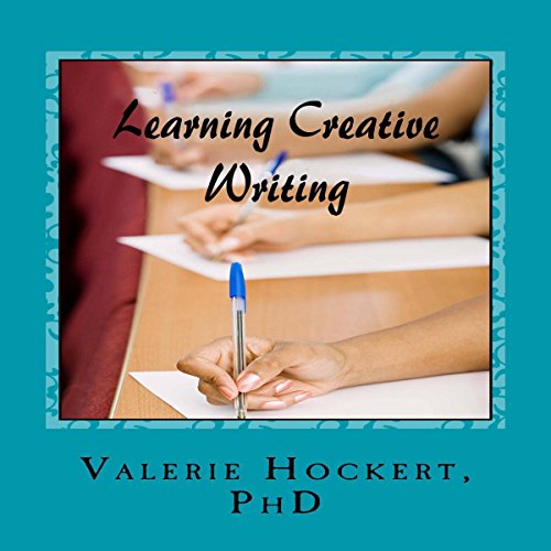 Learning Creative Writing cover art