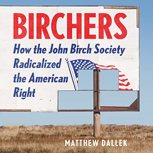 Birchers cover art