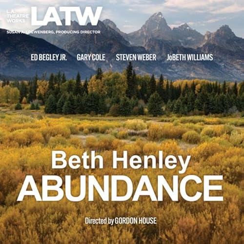 Abundance cover art