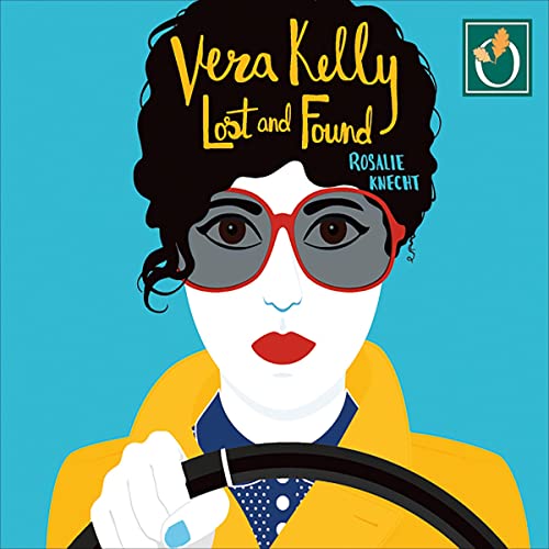 Vera Kelly: Lost and Found cover art