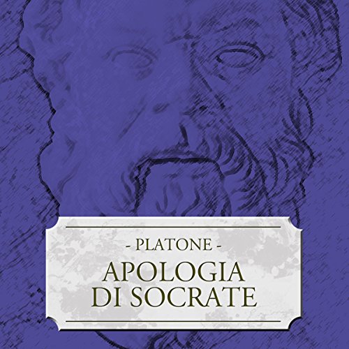 Apologia di Socrate Titelbild