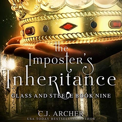 The Imposter's Inheritance Audiolibro Por C. J. Archer arte de portada