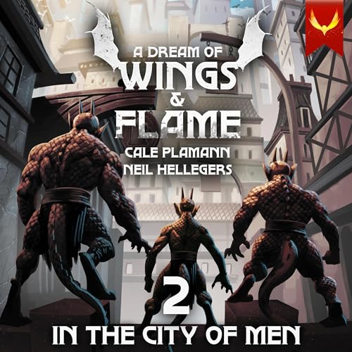 In the City of Men Audiobook By Cale Plamann cover art