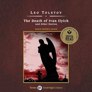 The Death of Ivan Ilyich and Other Stories Audiolibro Por Leo Tolstoy arte de portada