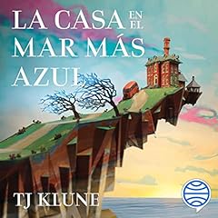 La casa en el mar más azul cover art