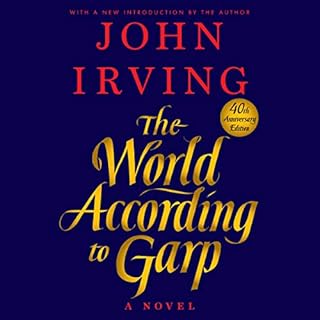 Page de couverture de The World According to Garp