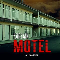 Kurtain Motel cover art