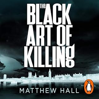 The Black Art of Killing cover art