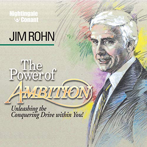 The Power of Ambition cover art