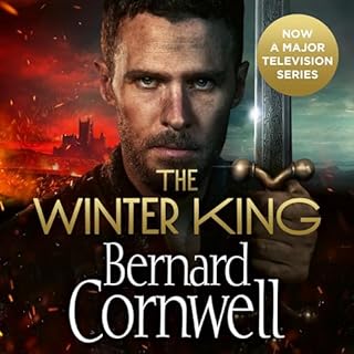 The Winter King Audiobook By Bernard Cornwell cover art