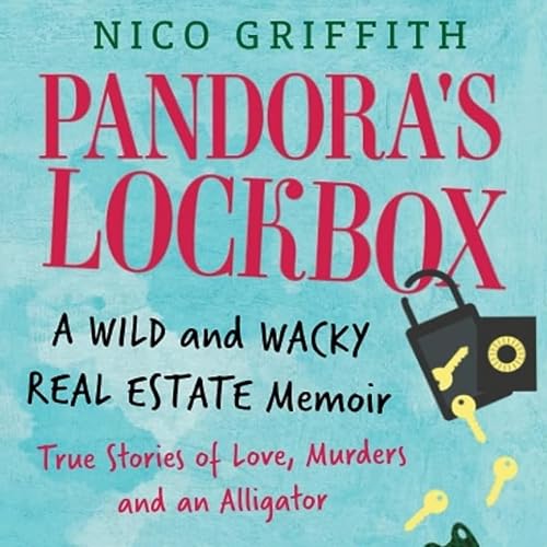 Pandora's Lockbox Audiobook By Nico Griffith cover art